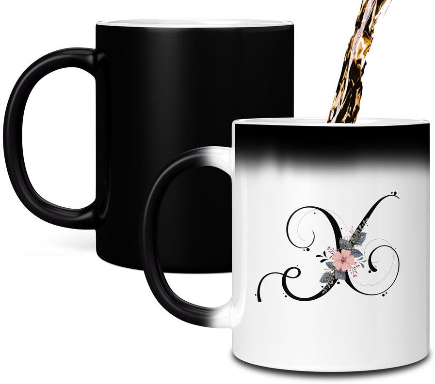 Letter X Alphabet MagicMug | Gift for your Loved Once on their Special Day_D Ceramic Coffee Mug-image-21