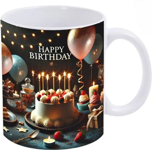 avistra Best Birthday Gift Coffee Tea cup mug for girls boys Friends brother wmug173 Ceramic Coffee Mug-picture-31