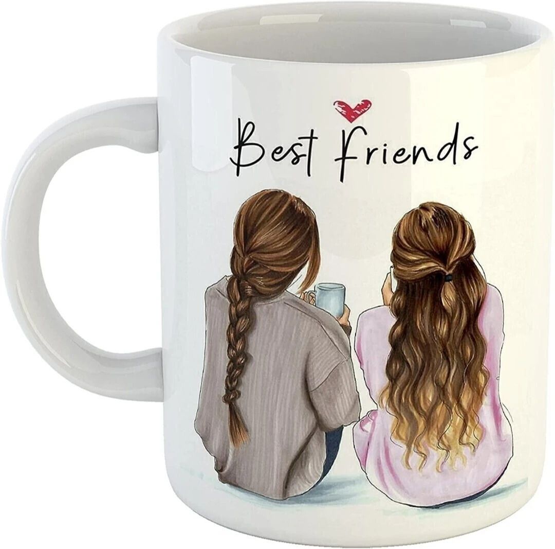 adr Best friend Heavy Quality Printed Coffee mug for gifting | Best Coffee mug Ceramic Coffee Mug-picture-14