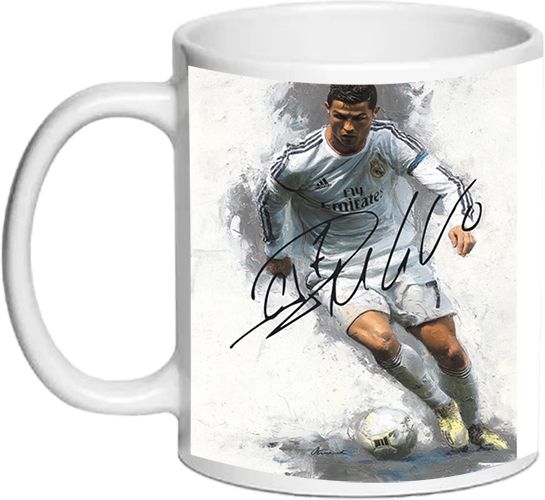 gsstudio CR 7 Cristiano Ronaldo d3,football lover,HD printed ,Best For Gifts Ceramic Coffee Mug-picture-16