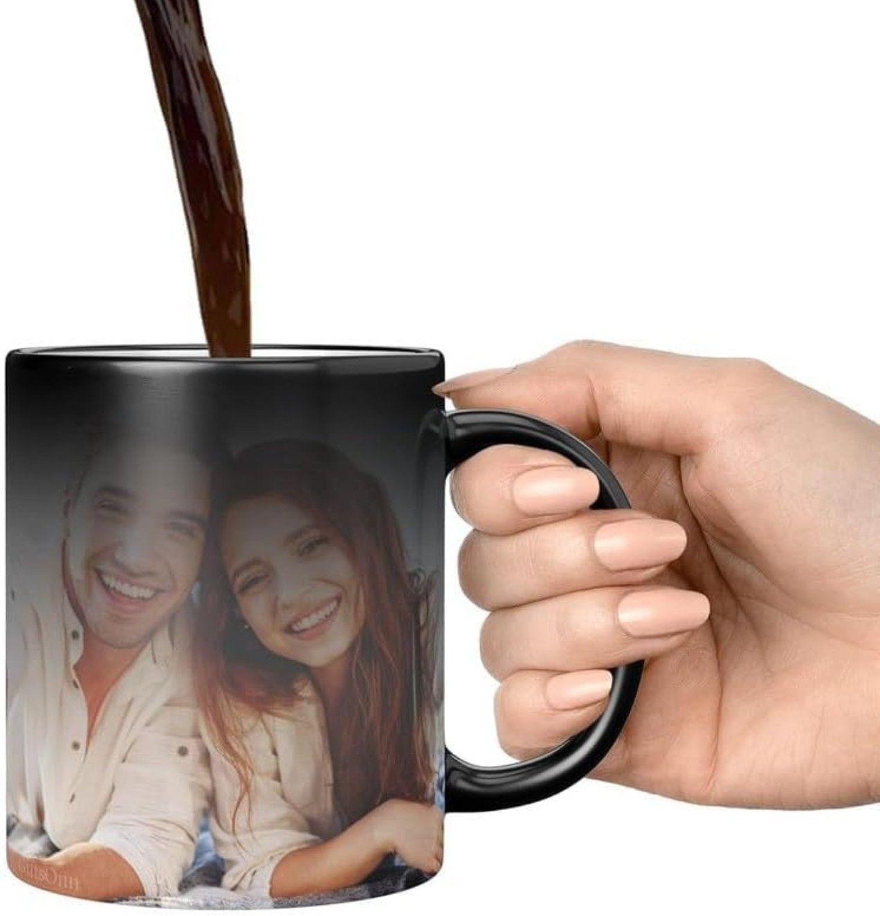 Customized Magic for Personal Use Ceramic Coffee Mug-image-24