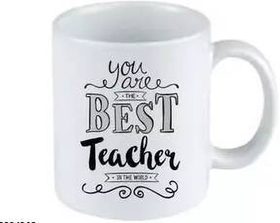 manorath Best Teacher Printed Ceramic Coffee Ceramic Coffee Mug-picture-25