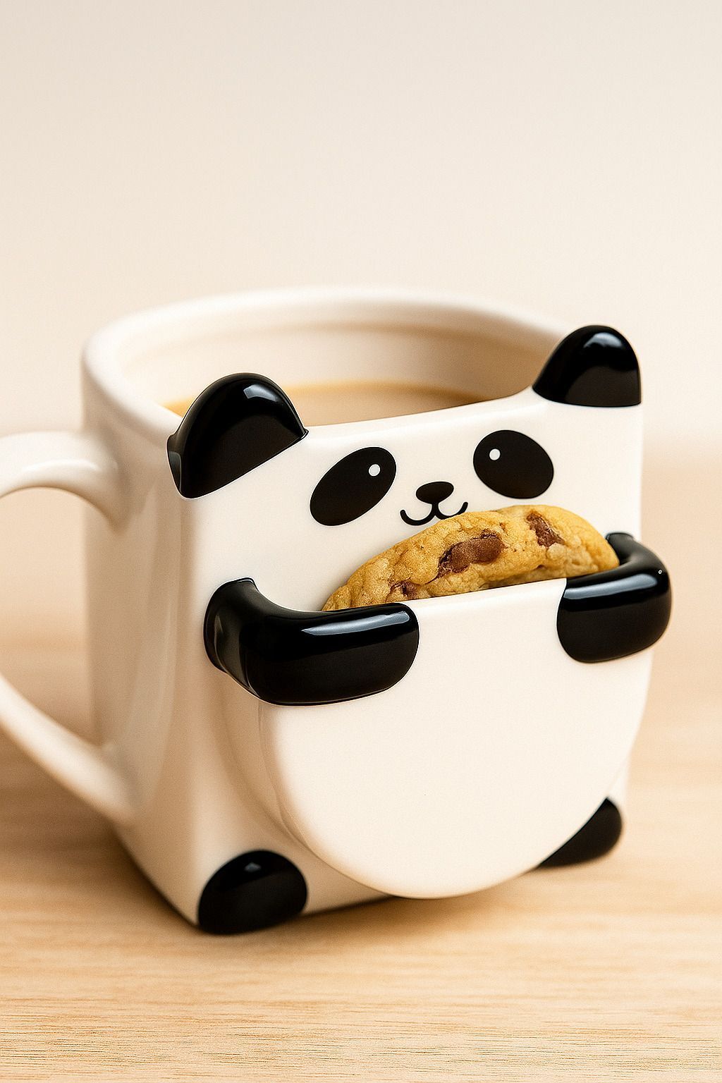 CUTE PANDA MUG Ceramic Coffee Mug-image-30