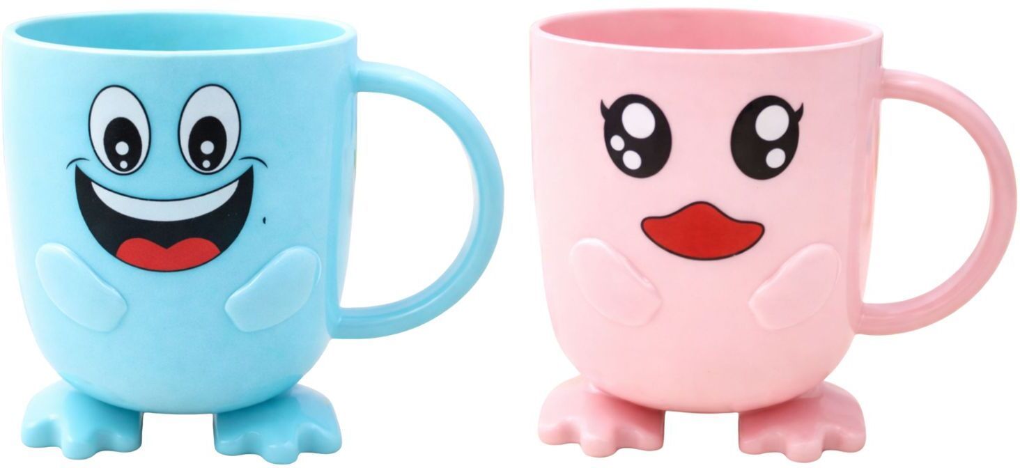 Penguin for Kids Combo Set of 2 Plastic Coffee Mug-image-13