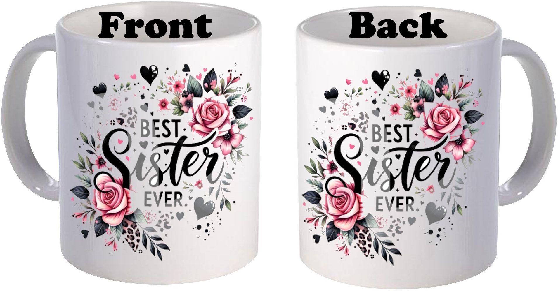 printingworld Best Sister in World Ceramic Coffee Mug-picture-17