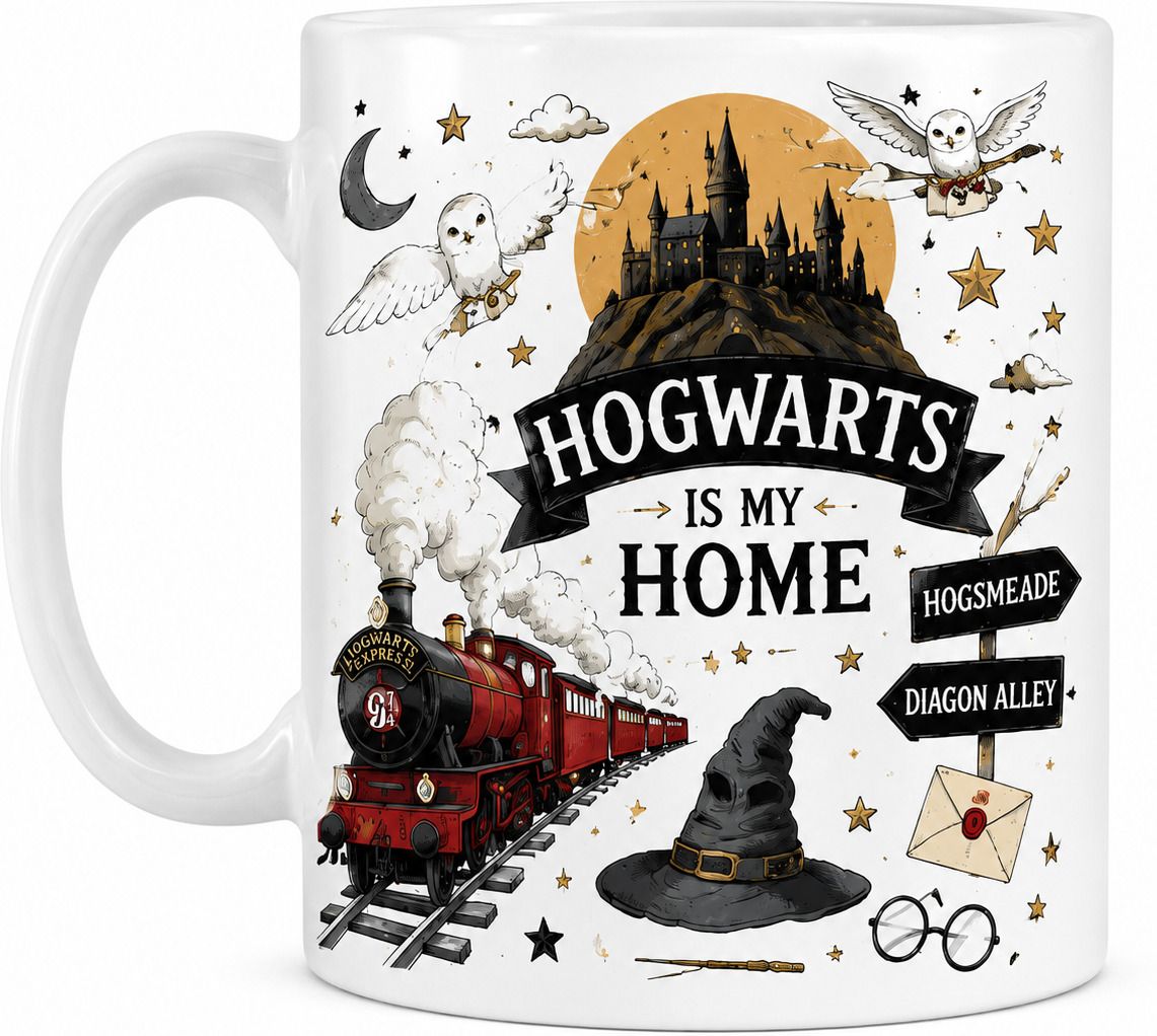 Harry Potter Coffee Cup for Boys & Girls | Gift for Premium Printed Ceramic Ceramic Coffee Mug-image-7