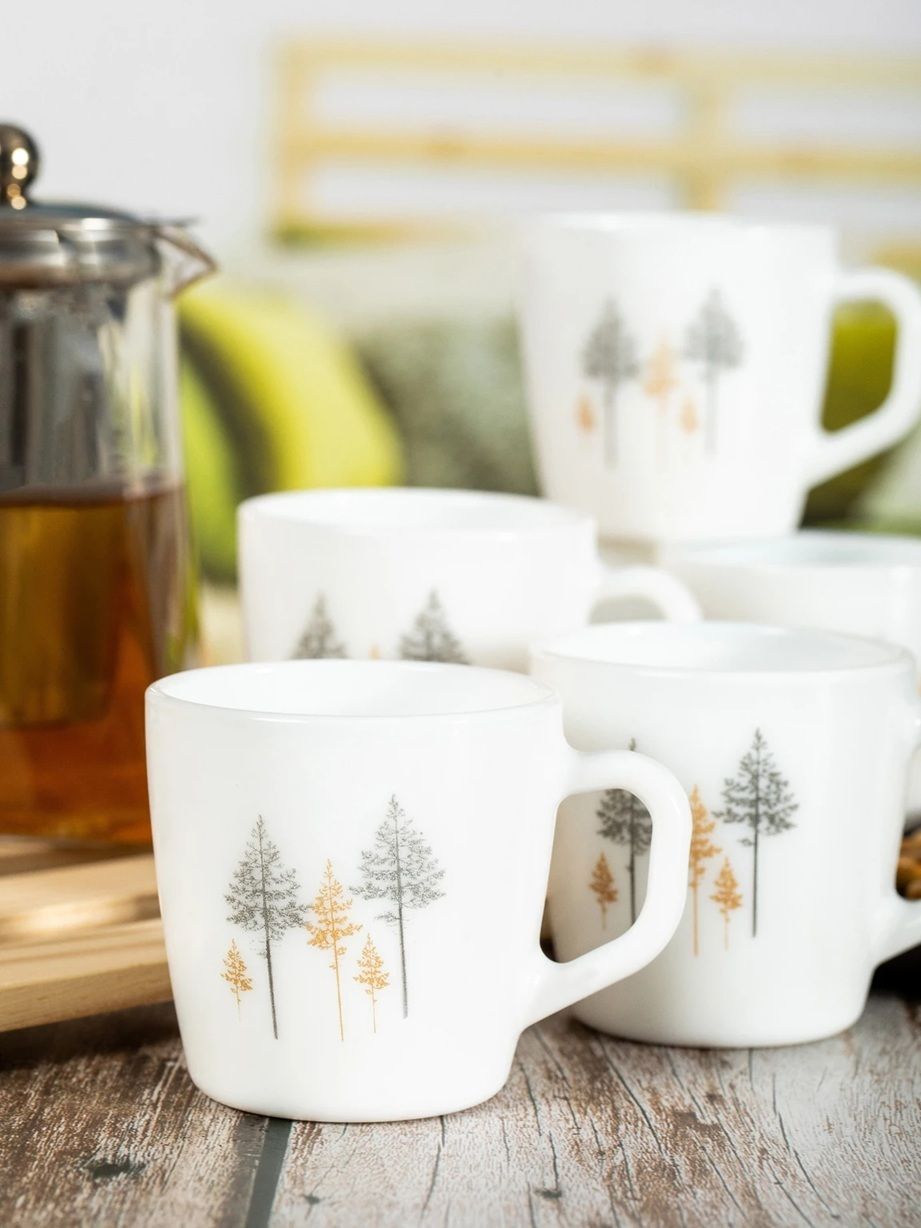 cello CEL-IMP-RIC10-CM-GOLPIN Opalware Coffee Mug-picture-11
