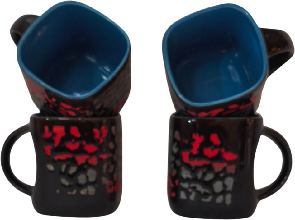 Ceramic MUG Tea Cup Set / Cup Set/ Tea Cup / Coffee mugs/ Tea Cup Set Ceramic Coffee Mug-image-41