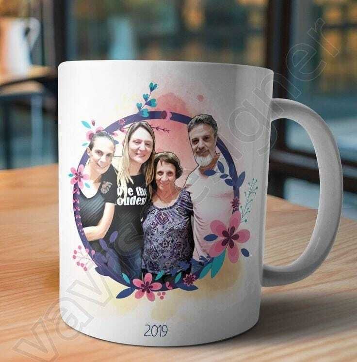 8708934865 Personalized with Your Photo Ideal Gift Ceramic Coffee Mug-image-2