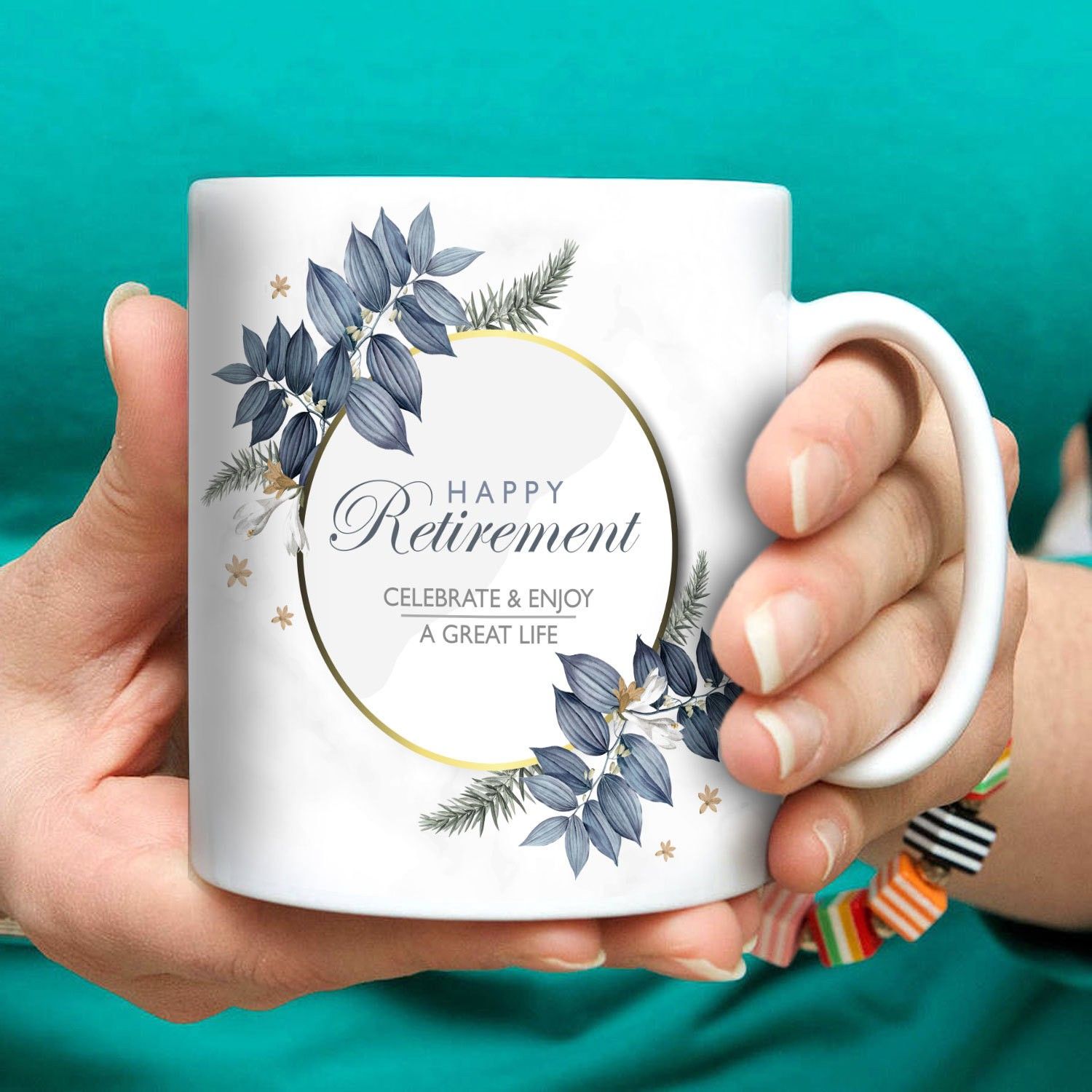 Retirement Ceramic Coffee Mug-image-16