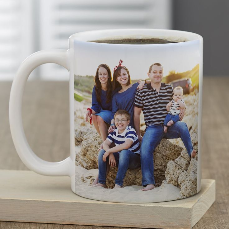 Photo & Text Printed Cup For Birthday , Anniversary Gift White mug+ 227 Ceramic Coffee Mug-image-24