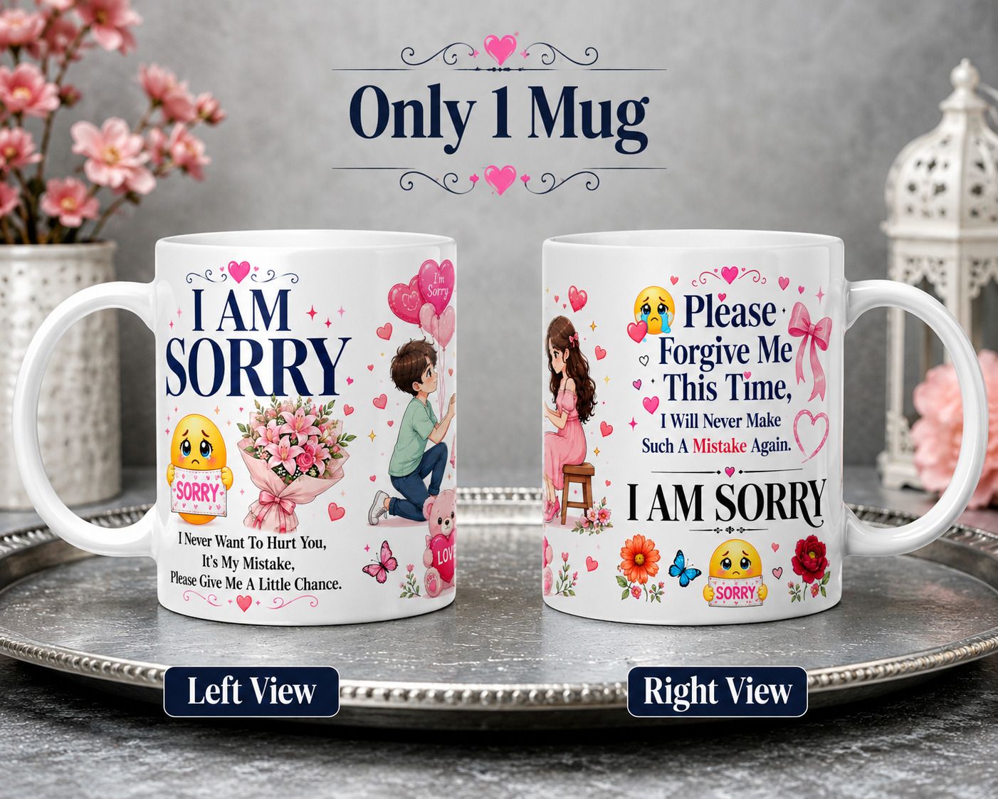 Forgive Me Coffee Sorry03 Ceramic Coffee Mug-image-39