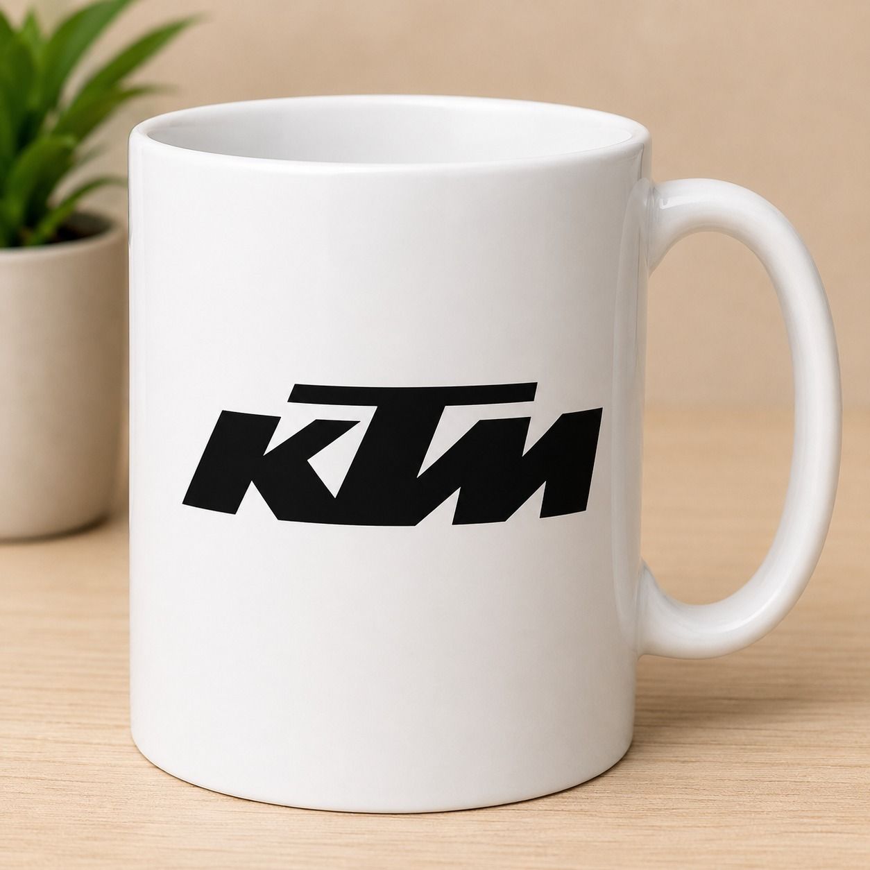 KTM Coffee Ceramic Coffee Mug-image-42