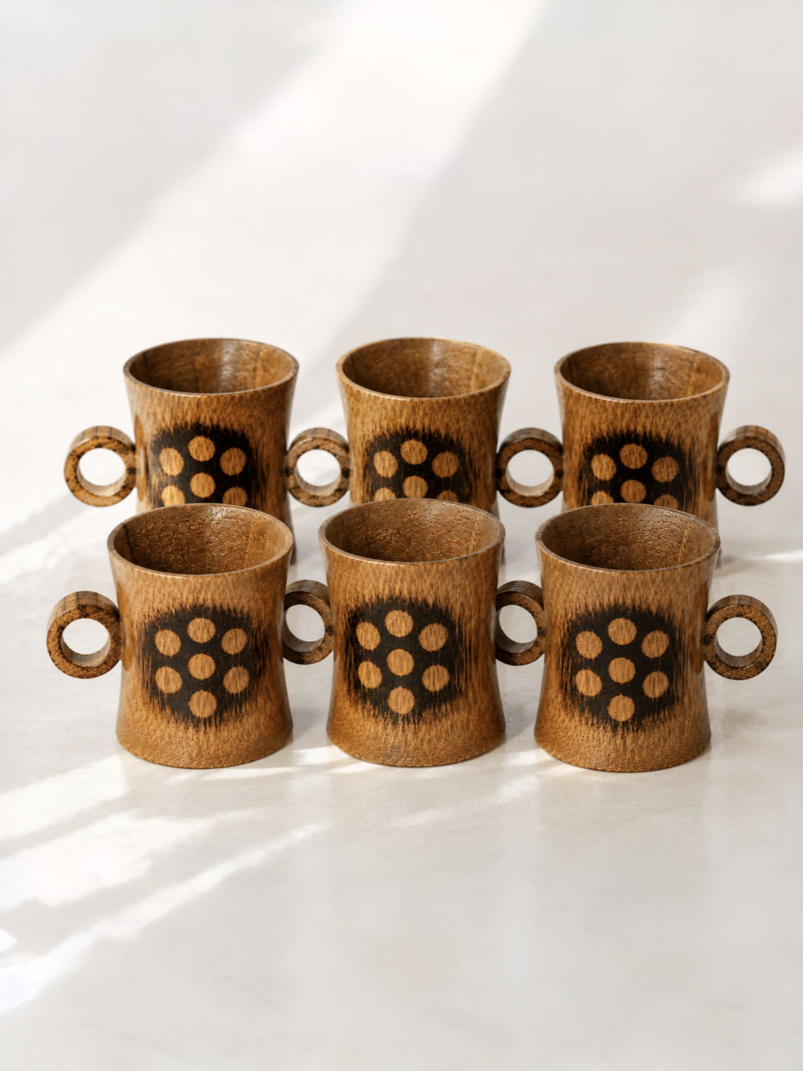 glowfitz Pack of 6 Bamboo-picture-0