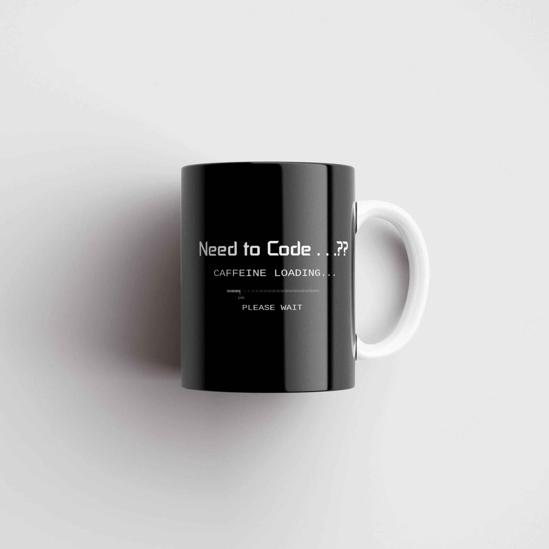 mugsnation Coding Gift | Need To Code Printed Ceramic Coffee Mug-picture-14