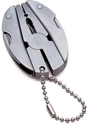colson Key Chain Multitool Pliers Stainless Steel Keychain Multi Utility Plier-picture-43