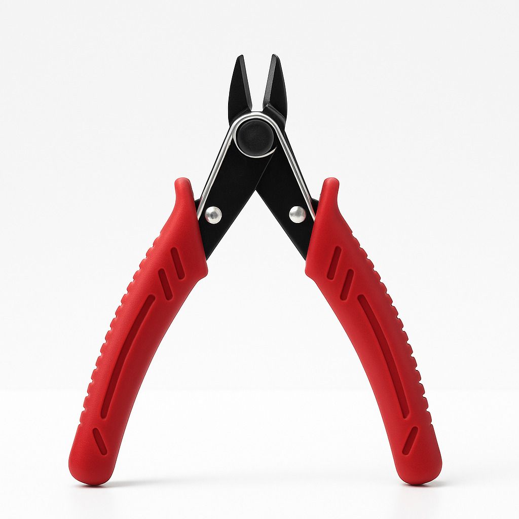 koocu EGO 06 Electronic Alloy Steel Cutting Nippers Multi Utility Plier-picture-38