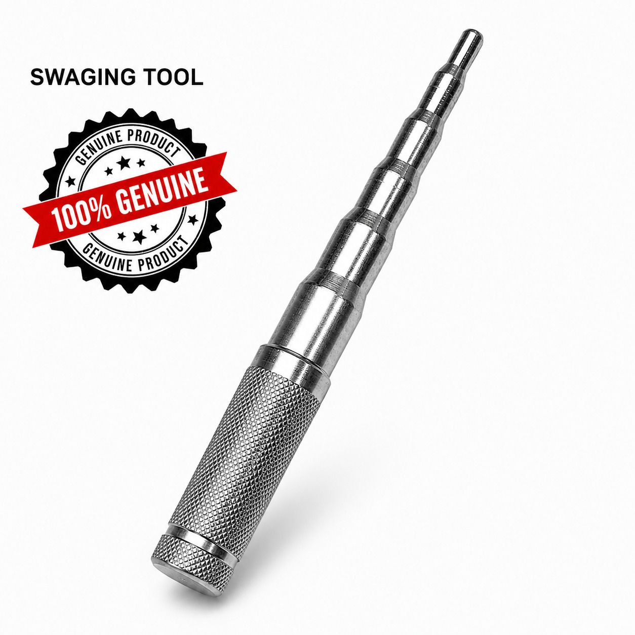 paul New Heavy Duty Swaging Tool for AC Copper Pipes – 5 Sizes (1/4 to 5/8 inch) Multi Vise Tool-picture-10