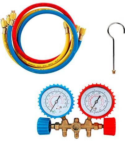 vngee enterprise Double Gauge Manifold Multi Vise Tool-picture-28
