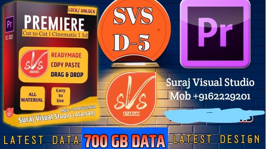 Suraj visual studio premiere pro wedding projects 2024-picture-37