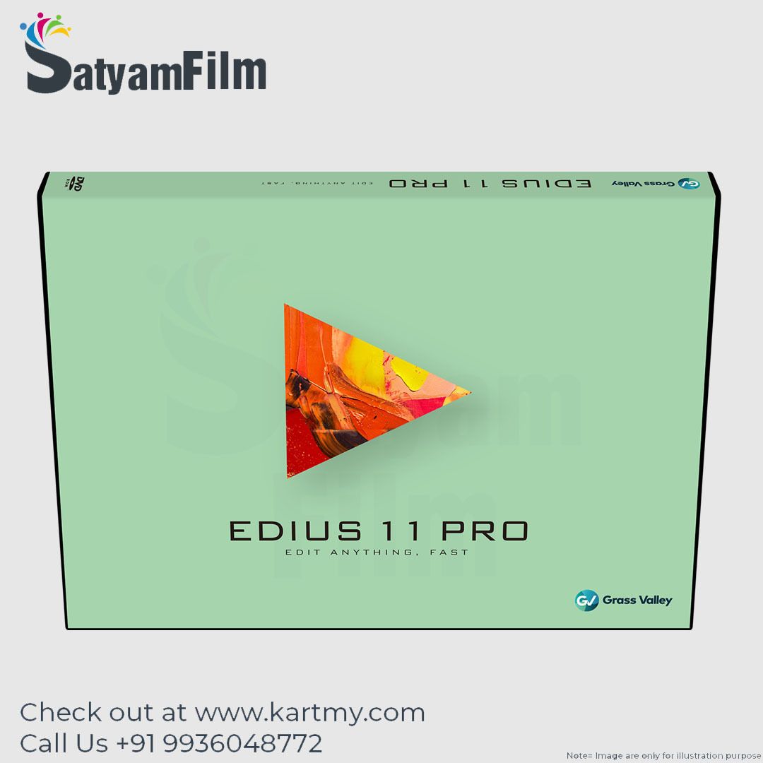 Satyam Film EDIUS 11 Pro Personal-picture-25