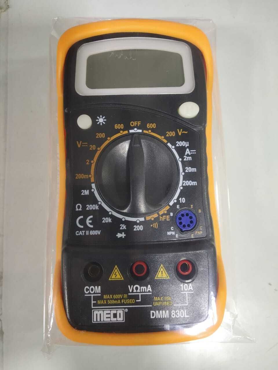 meco MECODMM830L Digital Multimeter-picture-15