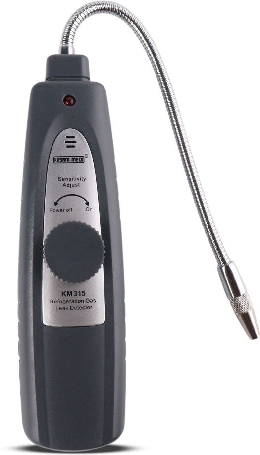 Refrigeration Gas Leak Detector KM 315|Easy To Operate| 1 Year Warranty Digital Multimeter-image-33