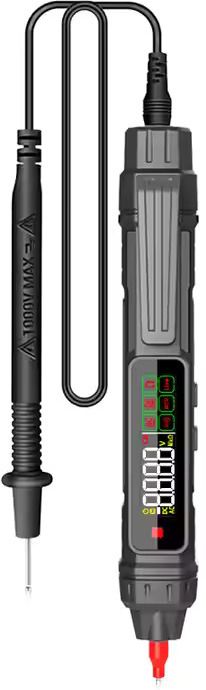 zlljmeter ZL12D TRMS Pocket Digital Multimeter NCV Capacitance Resistance Pen Type Digital Multimeter-picture-12