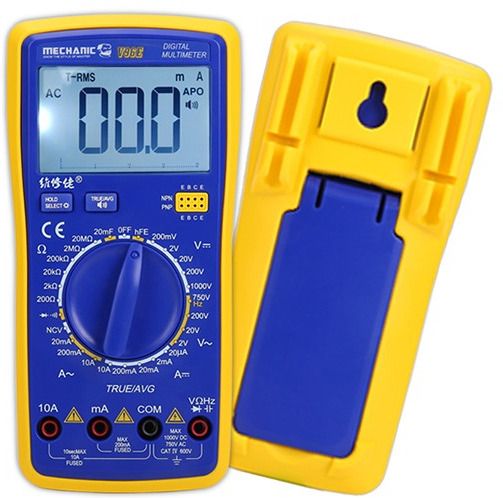 babatools Mechanic V90E Voice Broadcast Digital Multimeter Digital Multimeter-picture-13