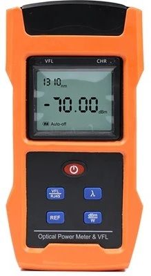 ramex Optical Power Meter With 10mw VFL & RJ45 Lan Tester For FTTH Broadband Networks Digital Multimeter-picture-10
