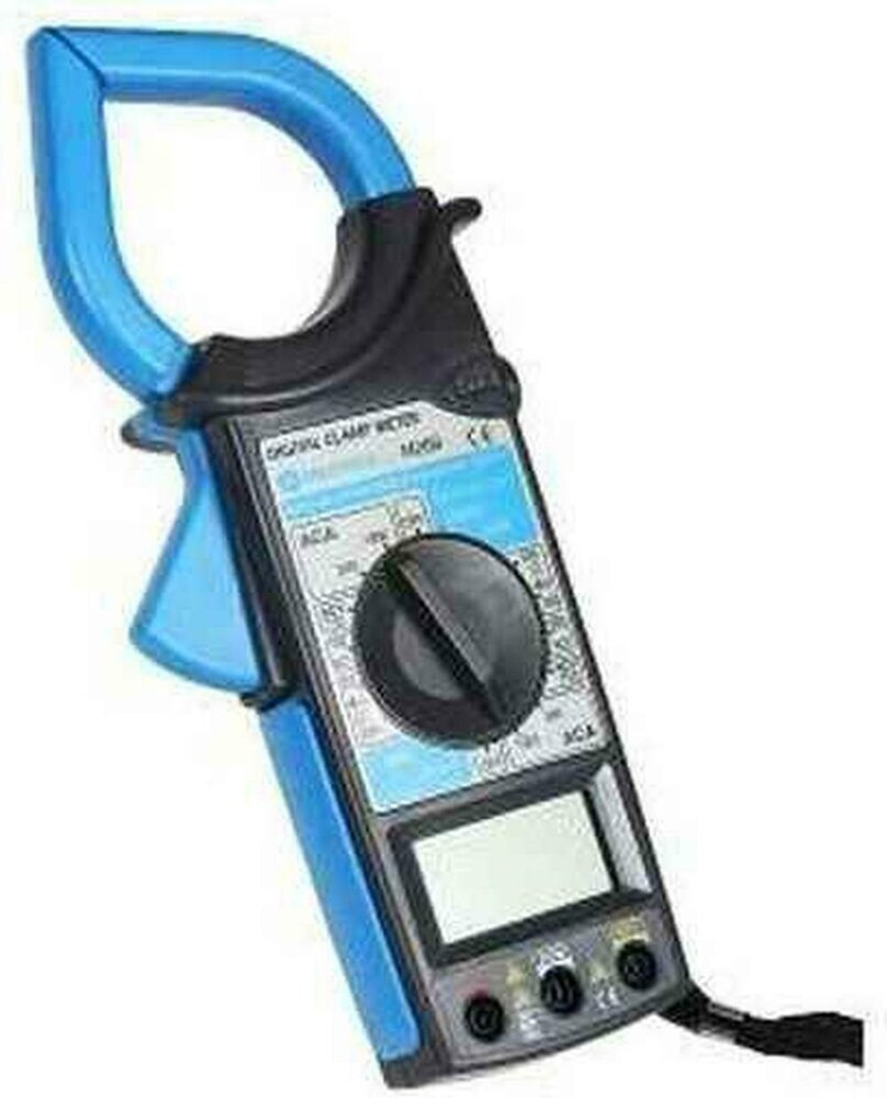 mextech DT-266 Digital AC Clamp Meter Digital Multimeter Digital Multimeter image 1