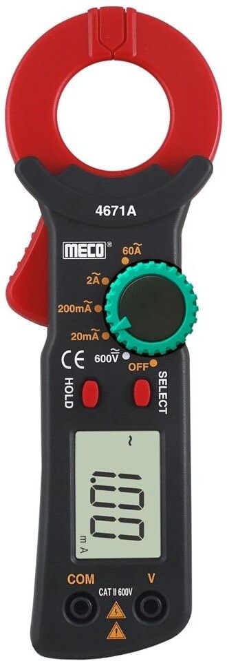 meter world meco 4671A Digital Multimeter-picture-16