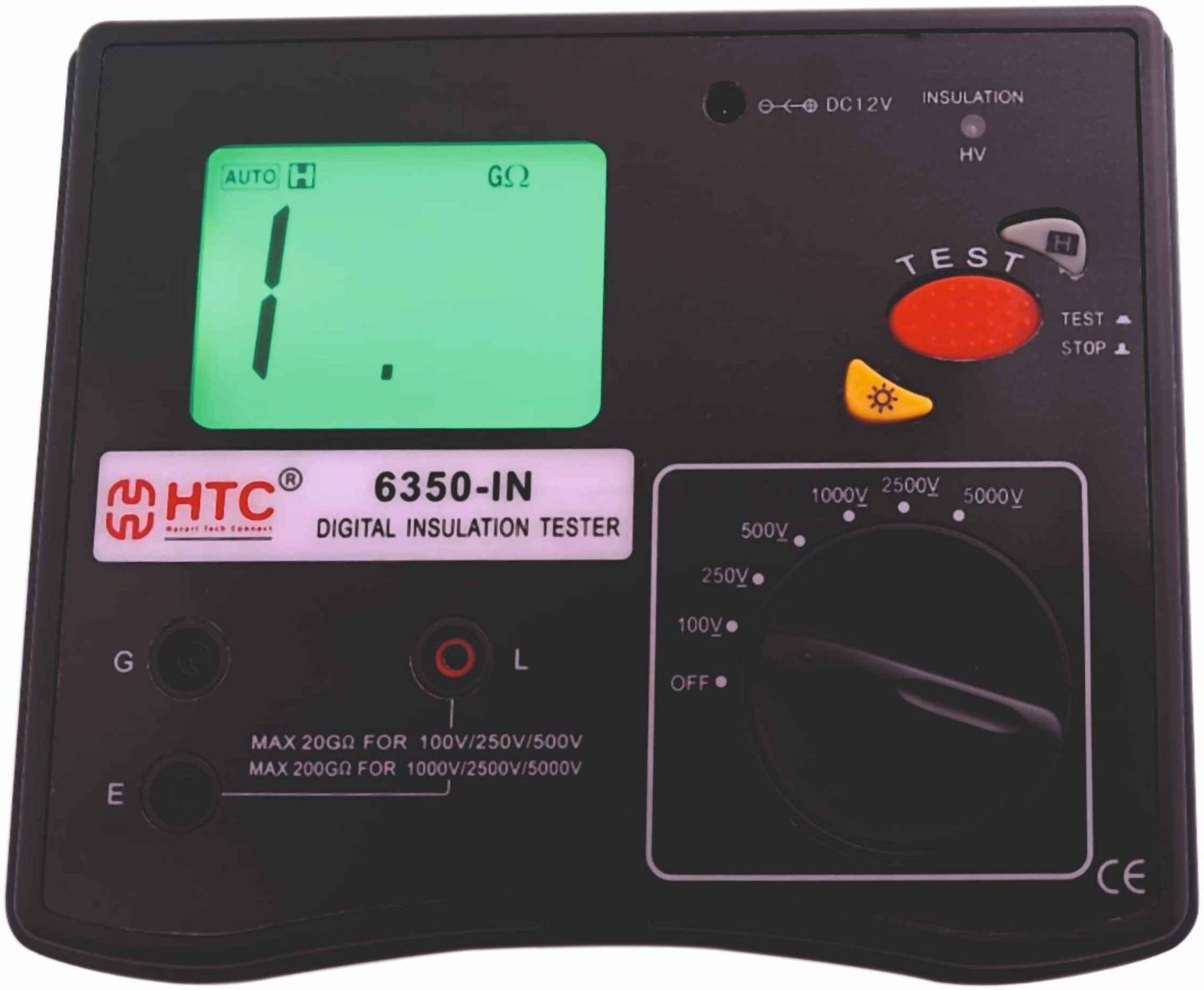 hazari trading comany 6350-IN Digital Multimeter-picture-29