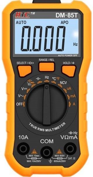 HTC DM-85T Digital Multimeter Digital Multimeter-image-3