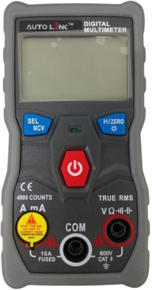 autolink M3 Digital Multimeter, Auto Range Smart Multimeter Digital Multimeter image 1