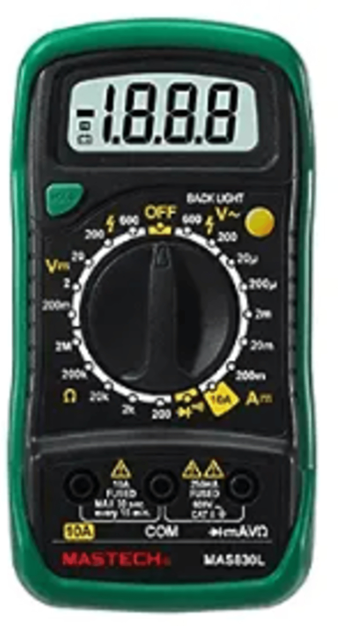 vmtronix MUL-930SERIES02 Analog Multimeter image 1