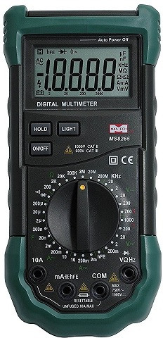 pbss Mastech MS8265 Digital Multimeter, Digital Multimeter image 1