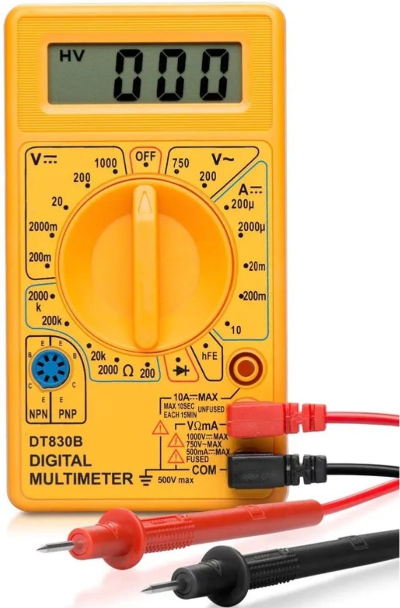adpro DT830B Digital Multimeter-picture-45