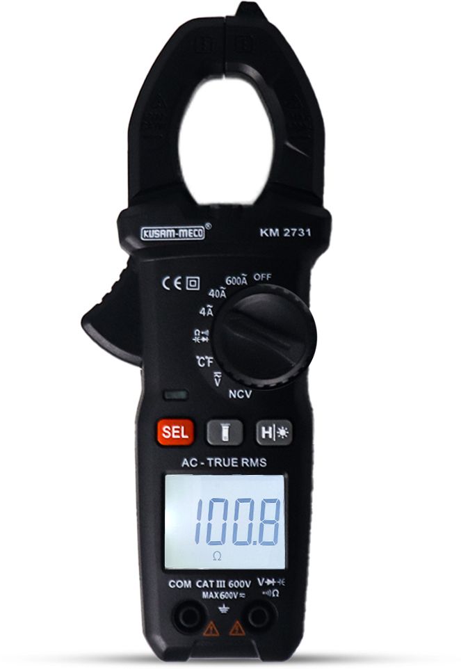 kusam-meco KM 2731 N Digital Multimeter-picture-10