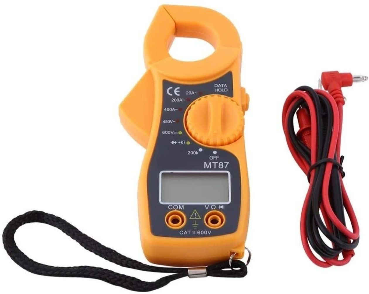 raorock Clamp multimeter 1 Digital Multimeter-picture-11