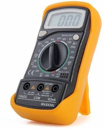 UNITY DIGITAL MALTIMETER Digital Multimeter-image-15