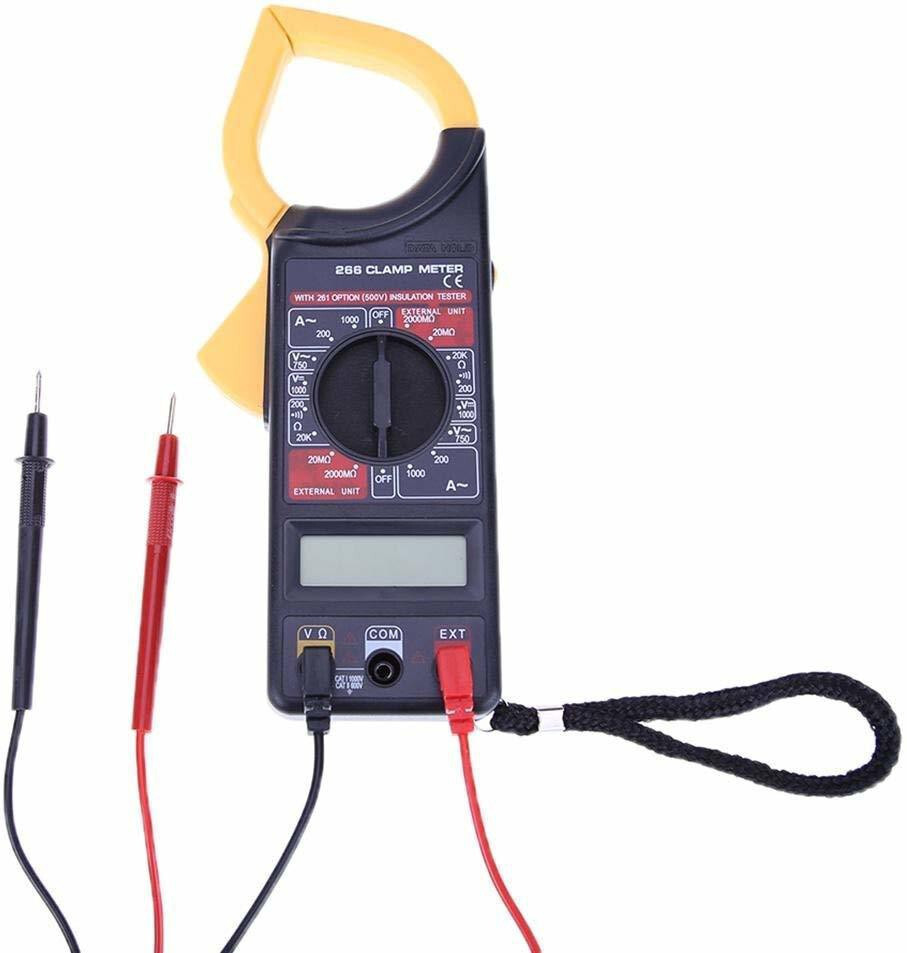 goodsbazaar DT-266 Digital Multimeter image 1