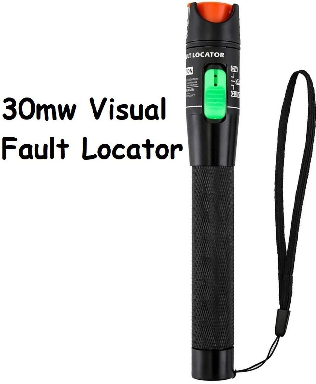 techtest 30mw Visual Fault Locator Digital Multimeter-picture-10