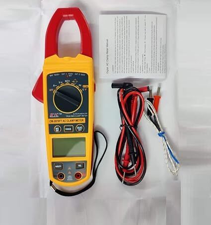 HTC CM-2070FT Digital Multimeter-image-16