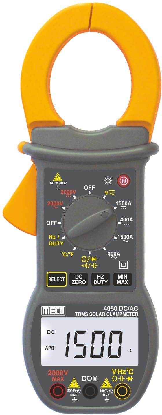 meter world meco 4050 Digital Multimeter-picture-17