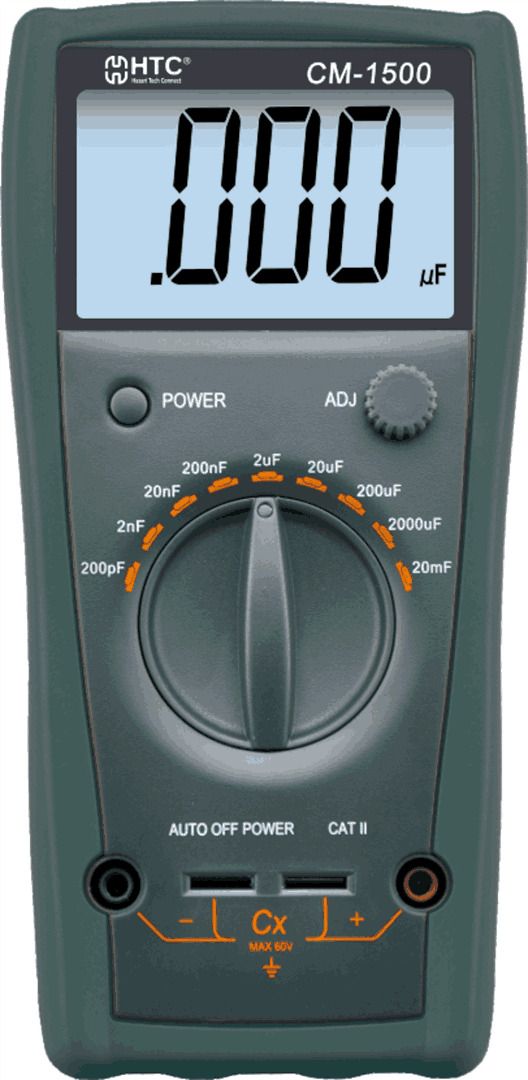 hazari trading comany CM-1500 Digital Multimeter-picture-14