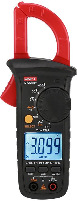 UT200A+ Digital Multimeter-image-5