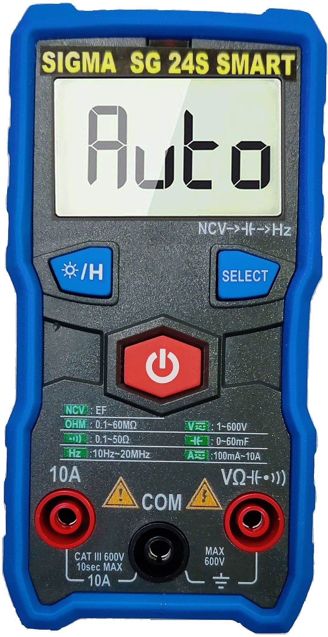 sigma 24S SMART TRMS (Autorange) Digital Multimeter-picture-17