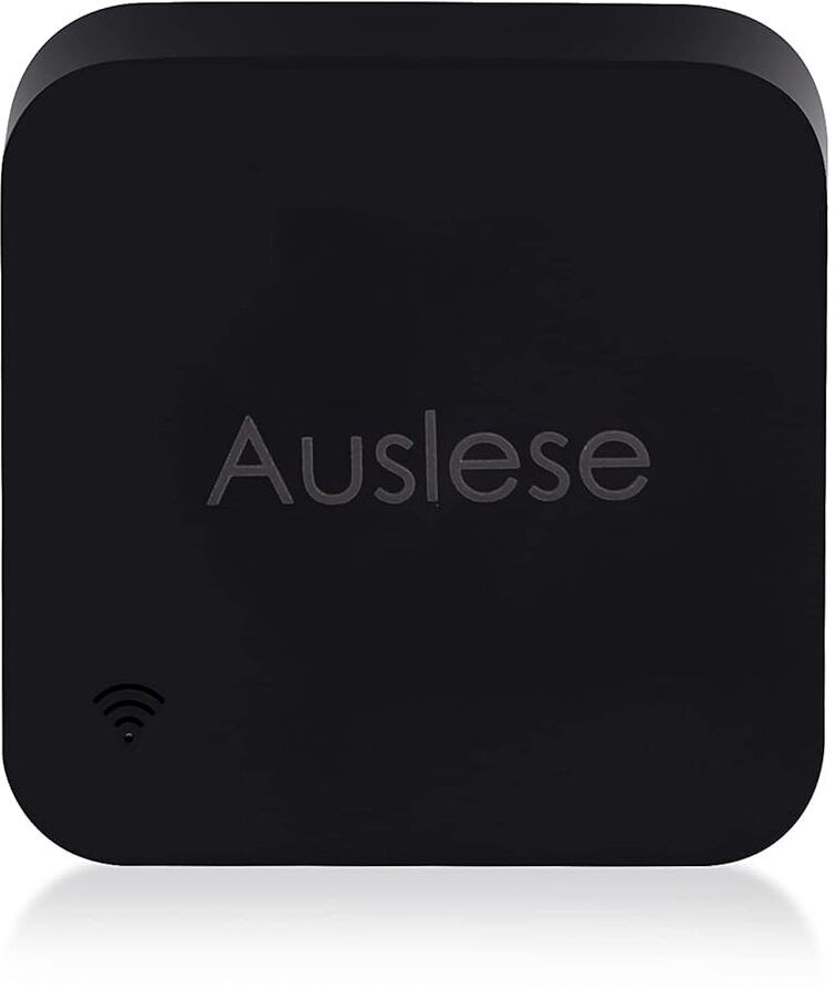 Auslese Universal WiFi Smart IR Remote Hub for AC, TV, DVD,SAT,Alexa & Google Compatible Multipurpose Controller image 1