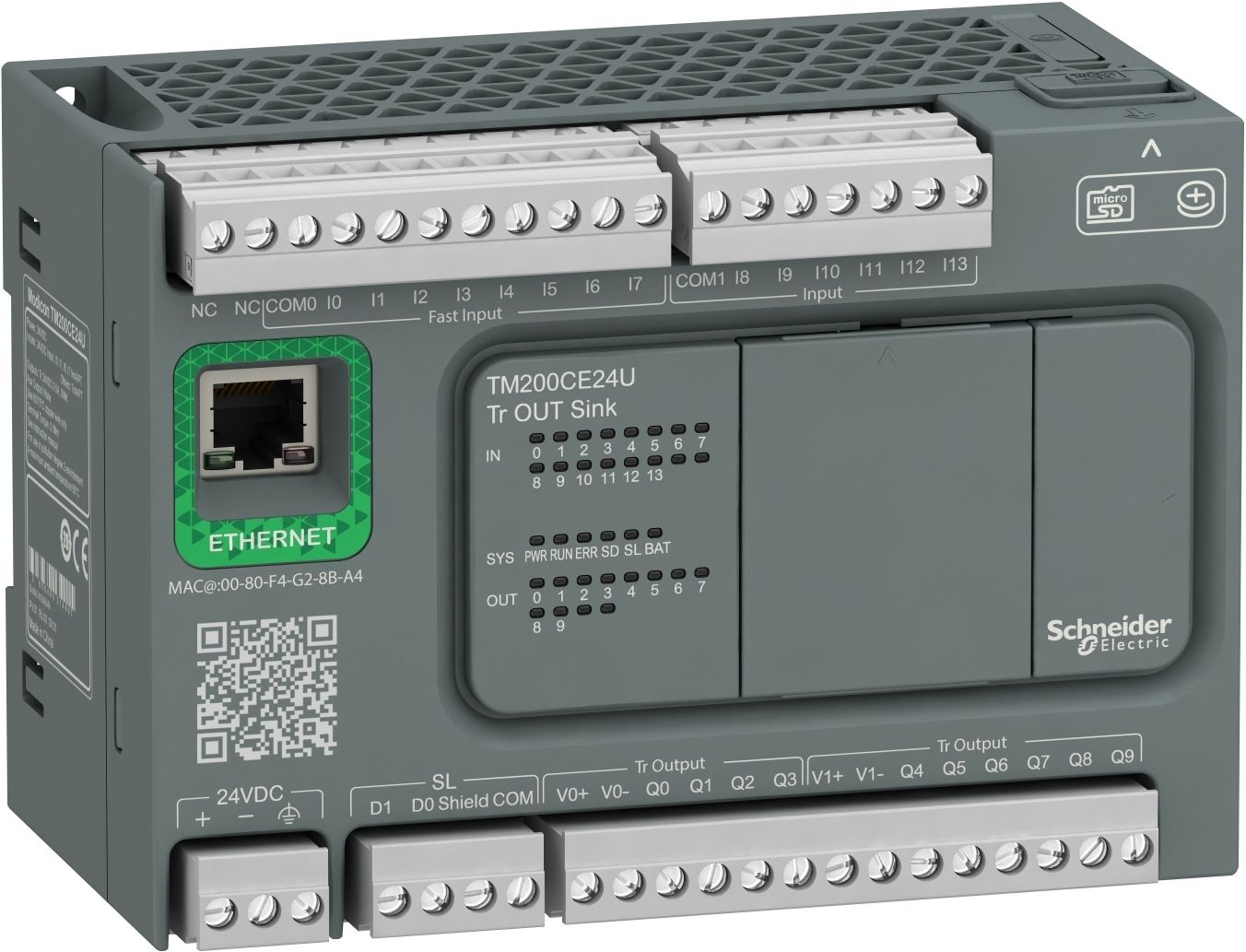 Schneider Electric TM200CE24U Multipurpose Controller-picture-46
